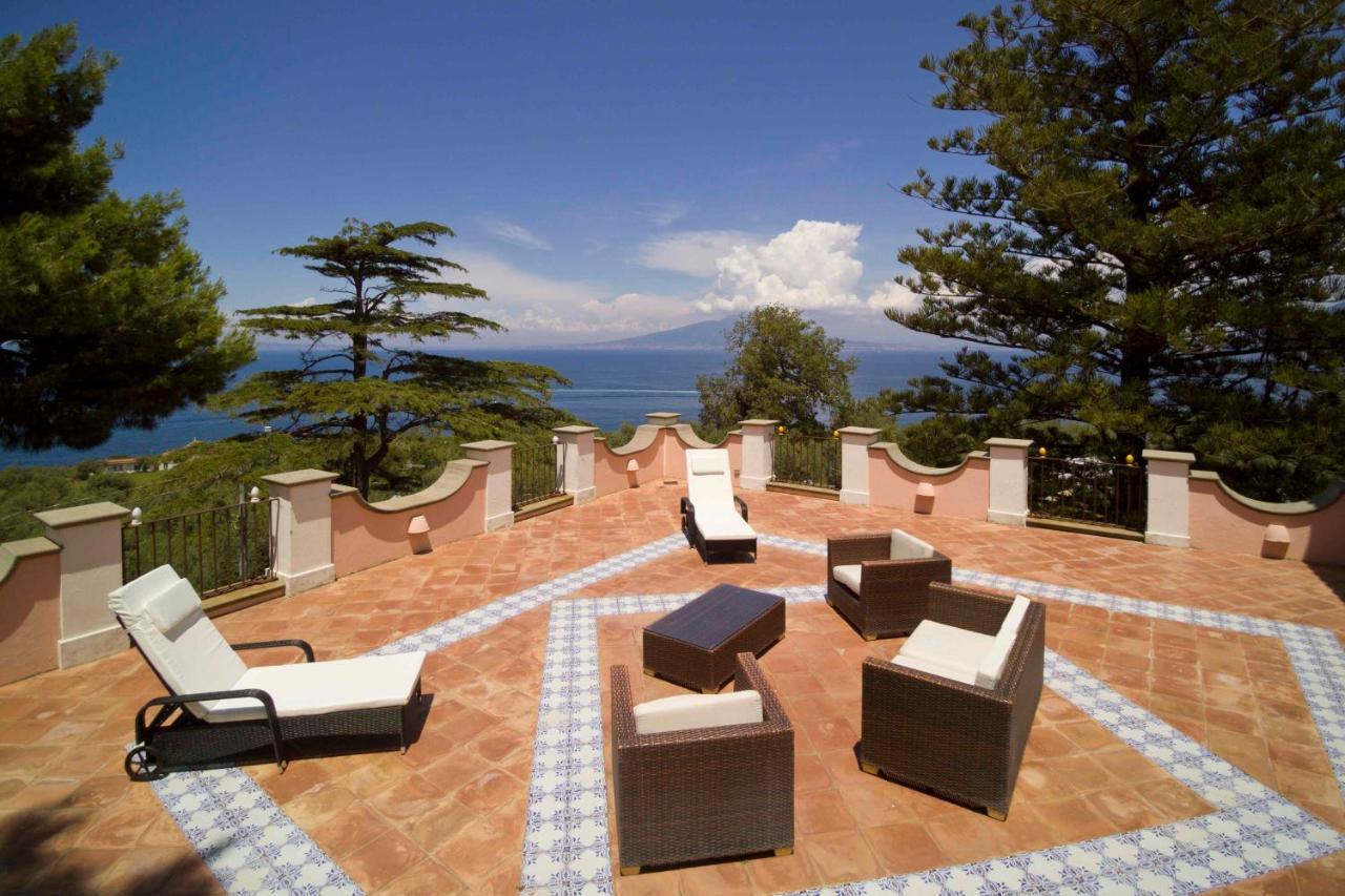 Capo Santa Fortunata Maison d'hôtes 3*
