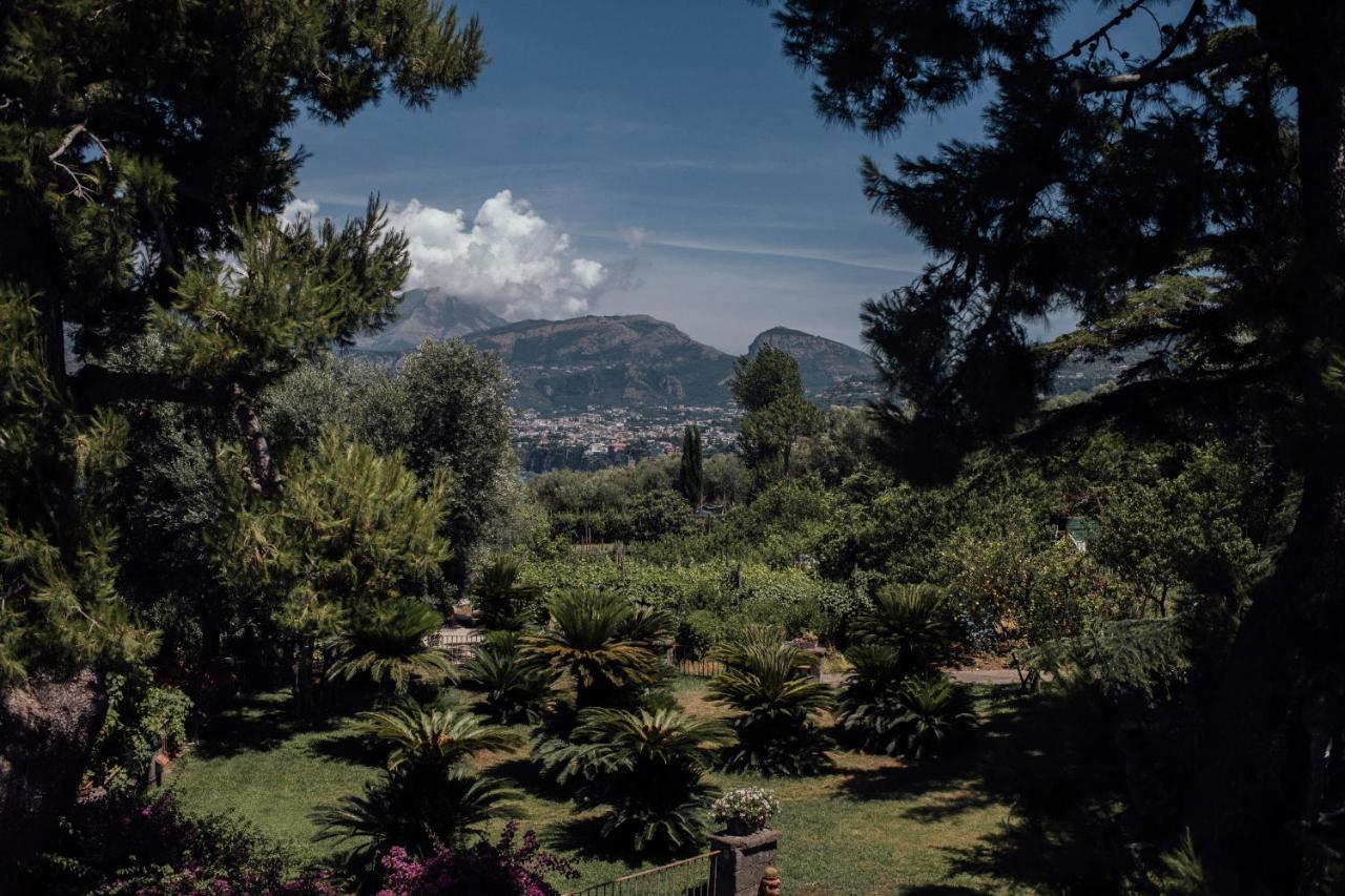 Capo Santa Fortunata 3* Sorrente