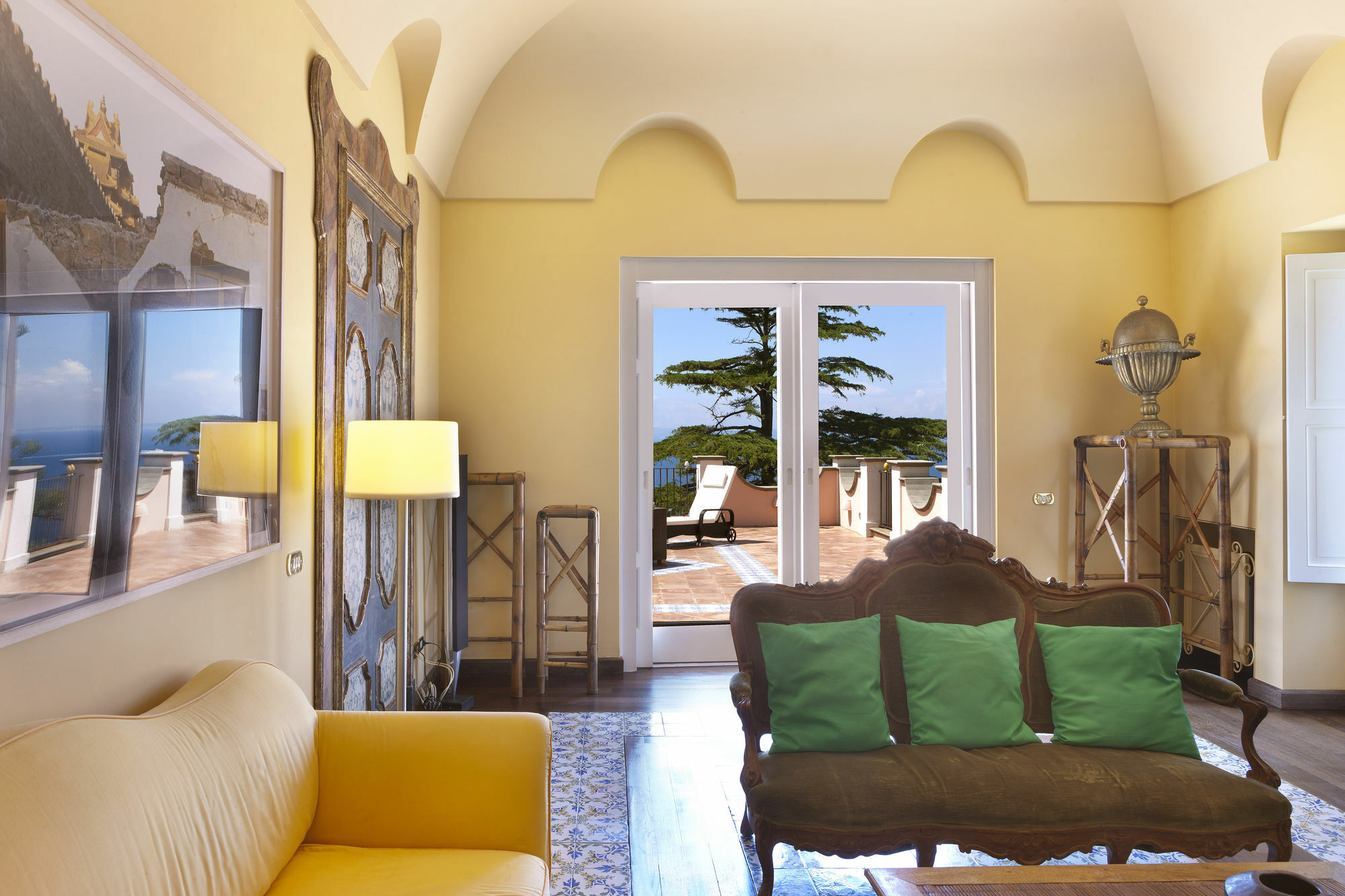 Capo Santa Fortunata Affittacamere 3*