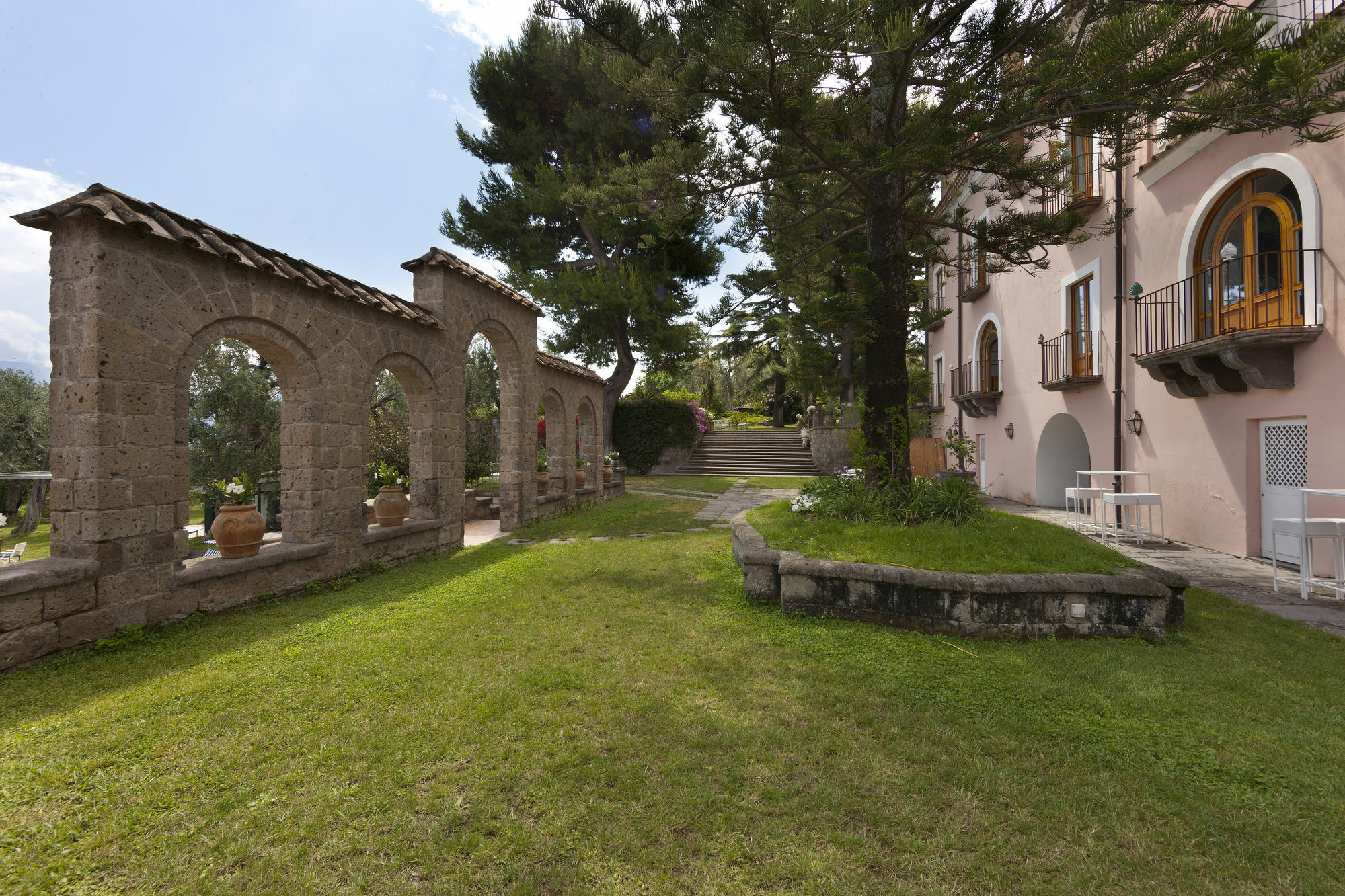 Capo Santa Fortunata Affittacamere